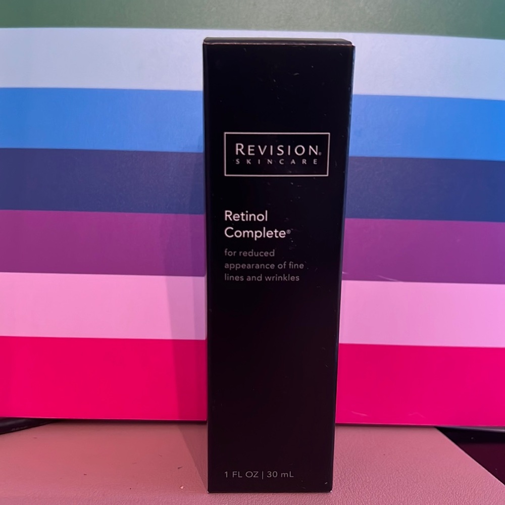 Revision Skincare Retinol Complete